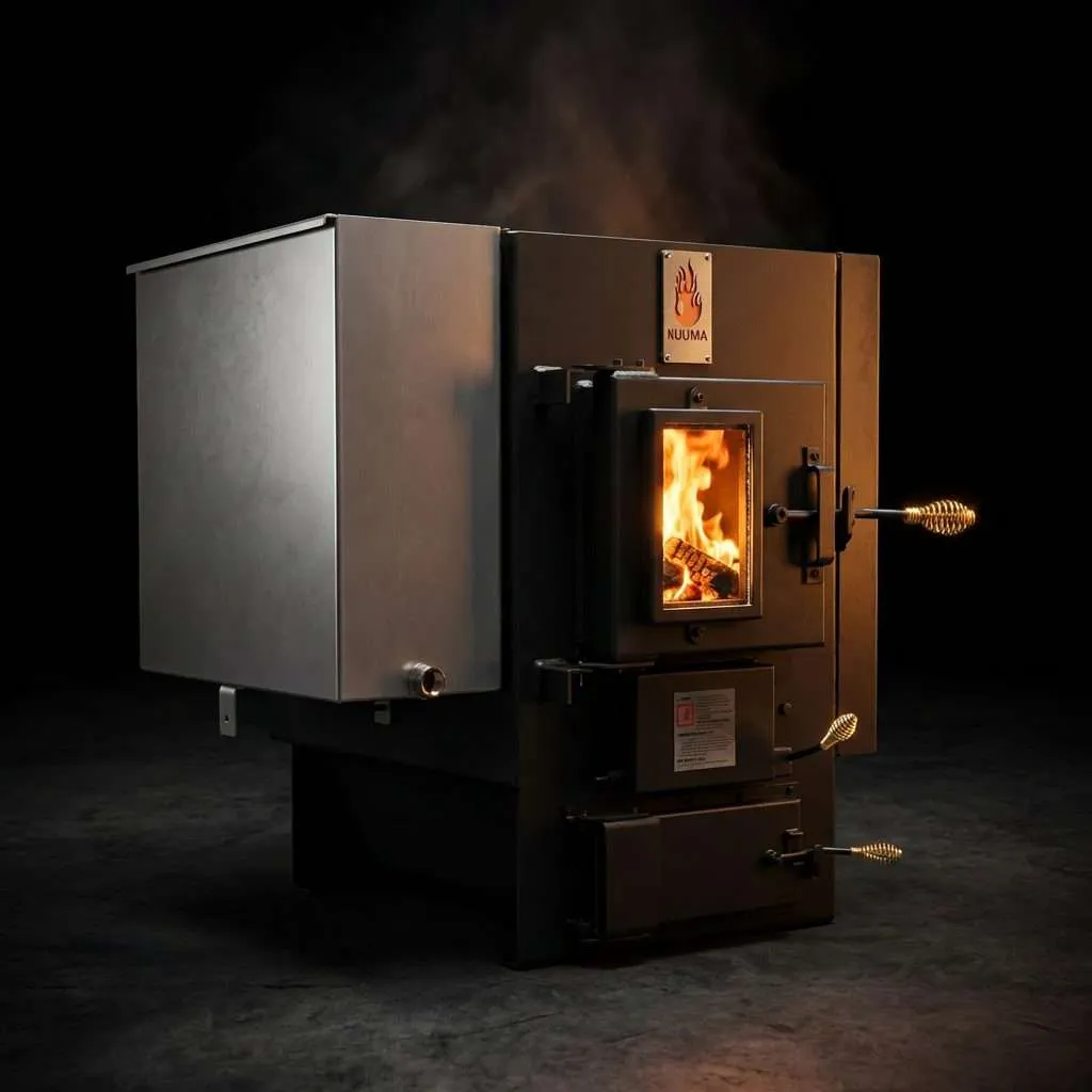 Kuuma Classic Legacy Wood Sauna Stove